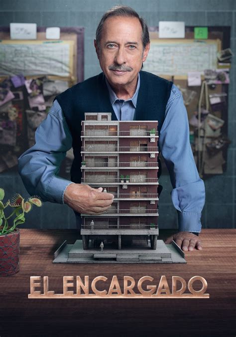 Descargar SerieEl encargado Por Torrent Gratis HD.